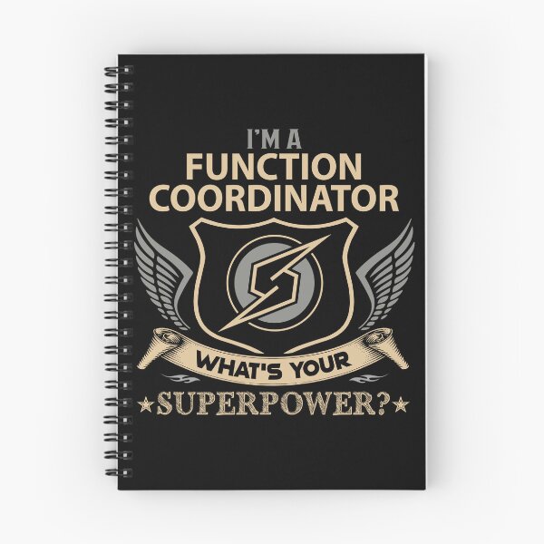 Item preview, Function Coordinator T Shirt - What Is Your Superpower Job Gift Item Tee designed and sold by tamburroallena.