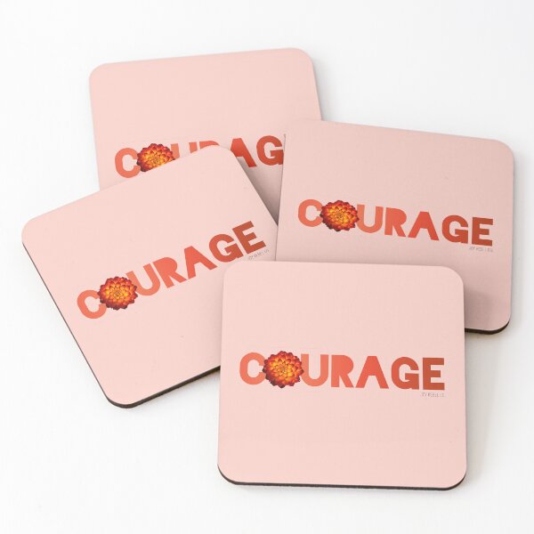 Item preview, Courage designed and sold by JoyRebel by Annette.