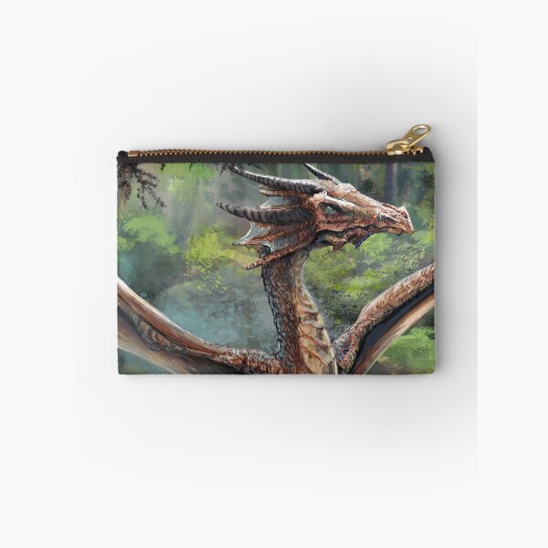 Item preview, Dragon - Forest guardian designed and sold by Greenedera.