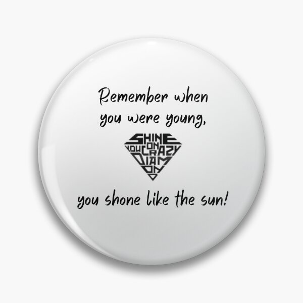 Item preview, Pink Floyd - Shine on you crazy diamond designed and sold by Krcoba.