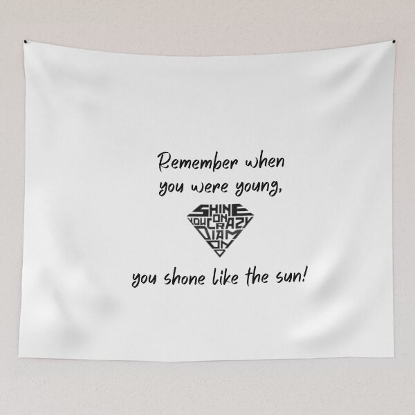Item preview, Pink Floyd - Shine on you crazy diamond designed and sold by Krcoba.