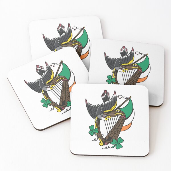 Item preview, Irish Traditional Tattoo Logo designed and sold by casualsofficial.