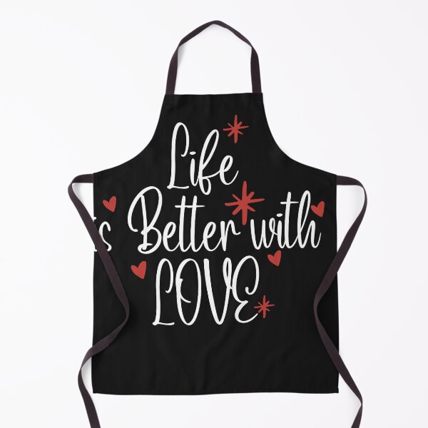 Item preview, Life is better with love Classic T-Shirt designed and sold by Abdel-illah farah.
