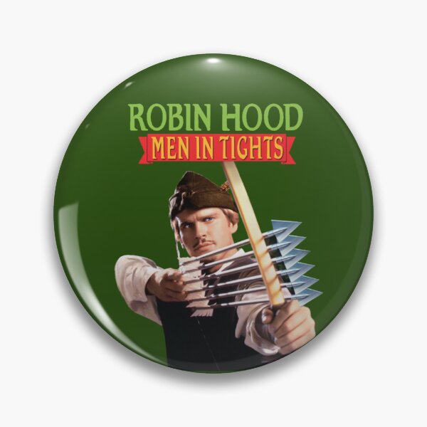 Item preview, Robin Hood Men In designed and sold by SillyFun.