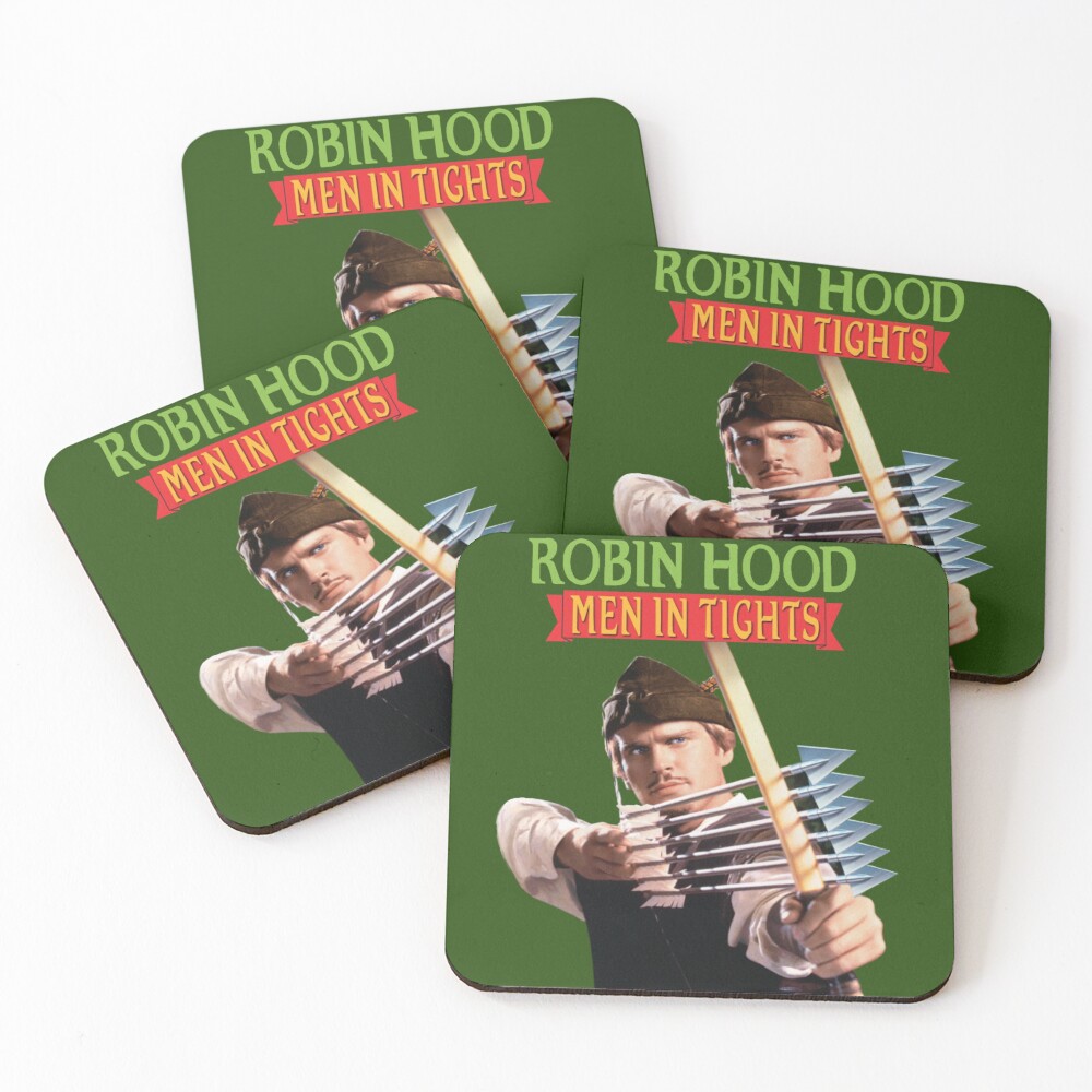 Item preview, Coasters (Set of 4) designed and sold by SillyFun.