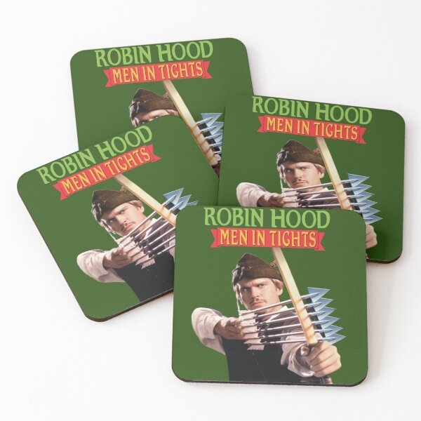 Item preview, Robin Hood Men In designed and sold by SillyFun.