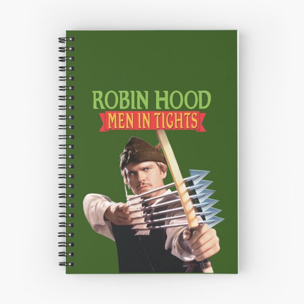 Item preview, Robin Hood Men In designed and sold by SillyFun.