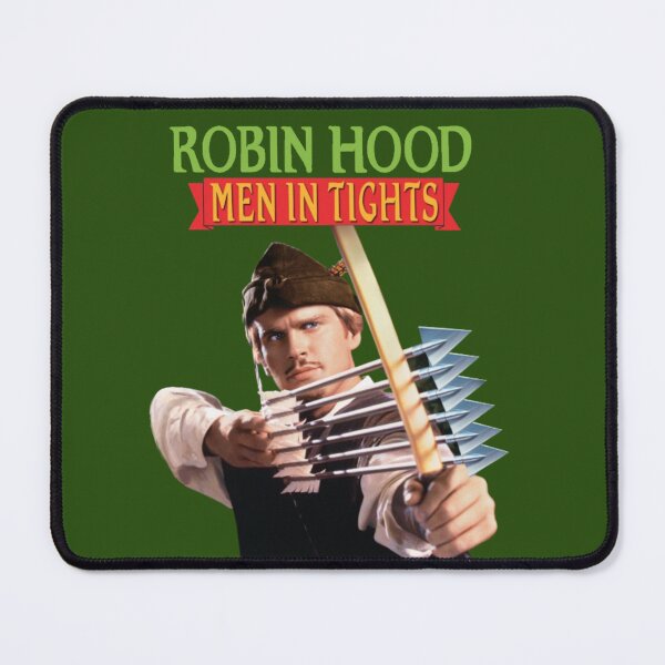 Item preview, Robin Hood Men In designed and sold by SillyFun.