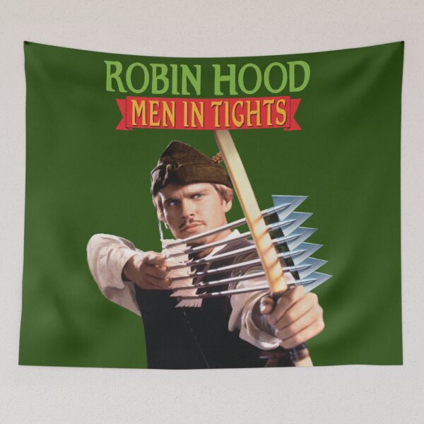 Item preview, Robin Hood Men In designed and sold by SillyFun.