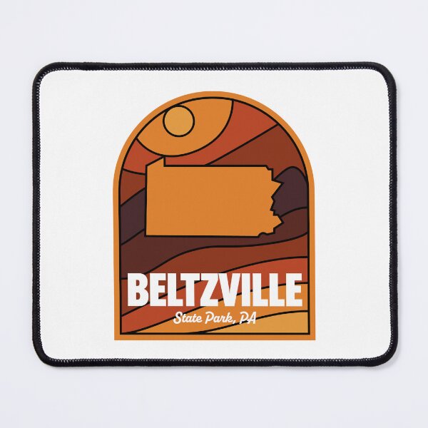 Item preview, Beltzville State Park Pennsylvania designed and sold by HalpinDesign.