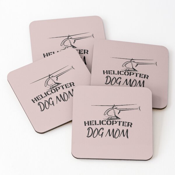 Item preview,  Helicopter Dog Mom designed and sold by Mer Yem.