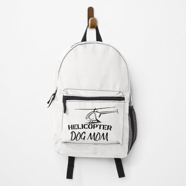 Item preview, Helicopter Dog Mom designed and sold by Mer Yem.