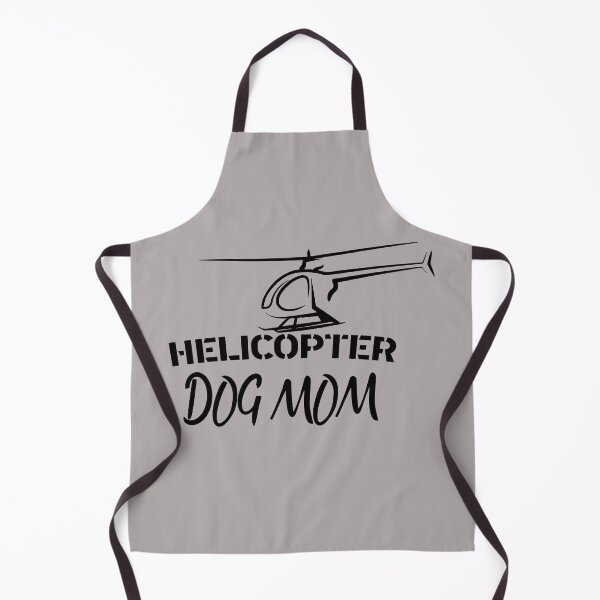 Item preview,  Helicopter Dog Mom designed and sold by Mer Yem.