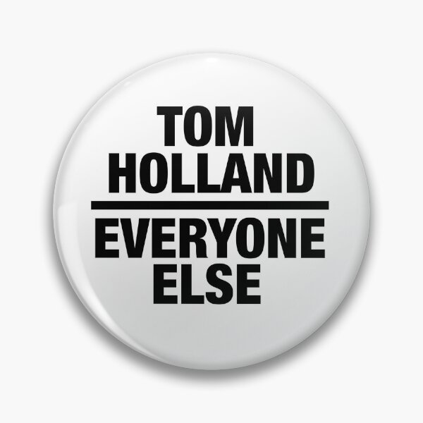 Artikelvorschau, Tom Holland über alle anderen entworfen und verkauft von njldesigns.