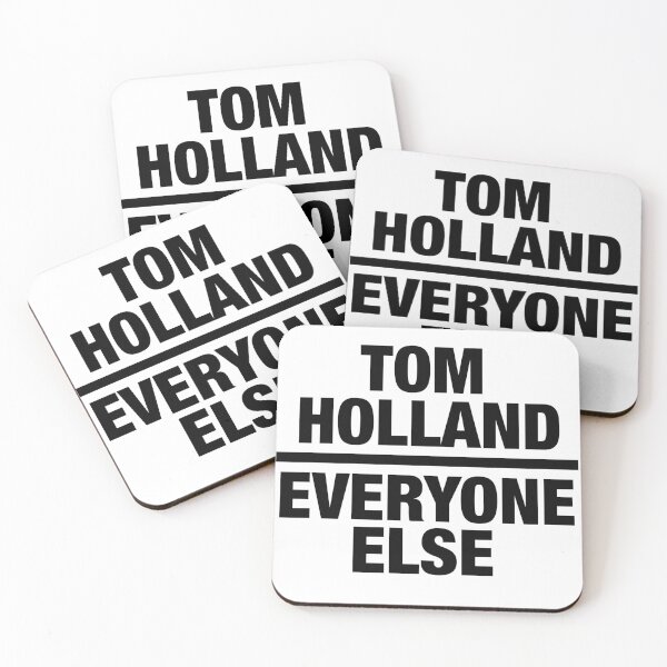 Item preview, Tom Holland over everyone else designed and sold by njldesigns.