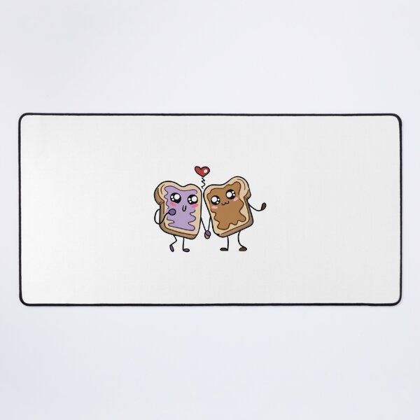 Item preview, Peanut Butter Jam Sandwich Love  designed and sold by wow-designs.