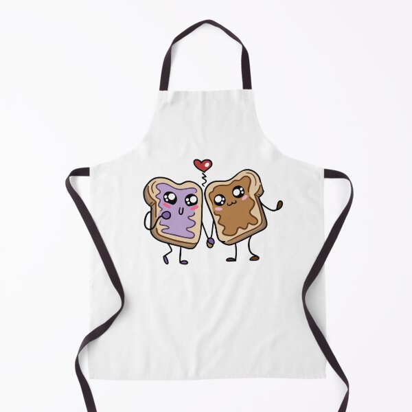 Item preview, Peanut Butter Jam Sandwich Love designed and sold by wow-designs.