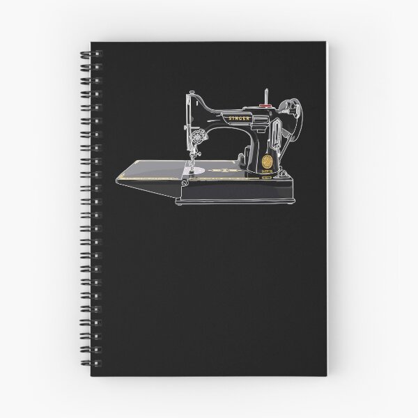 Item preview, Singer Feather Weight Sewing Machine designed and sold by walrusindustrie.