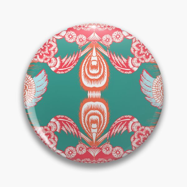 Item preview, Boho chic with an oriental twist designed and sold by finedrawings.