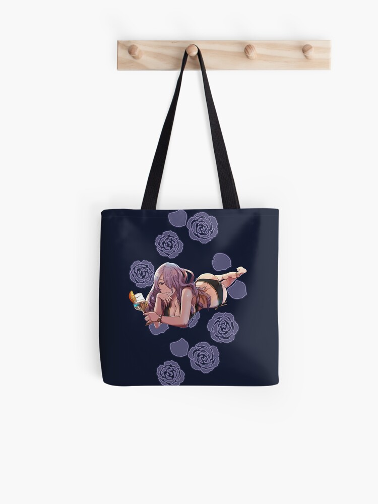 camilla tote bag