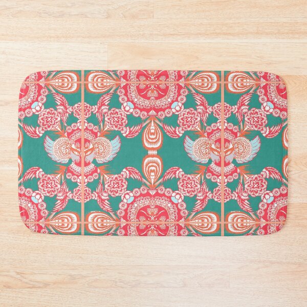 Item preview, Boho chic with an oriental twist designed and sold by finedrawings.