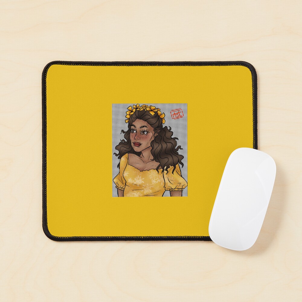 Item preview, Mouse Pad designed and sold by Sphinx-Riddles.