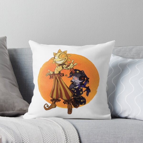 Item preview, fnaf security breach sun and moon designed and sold by LUX2Boutique ★★★★★.