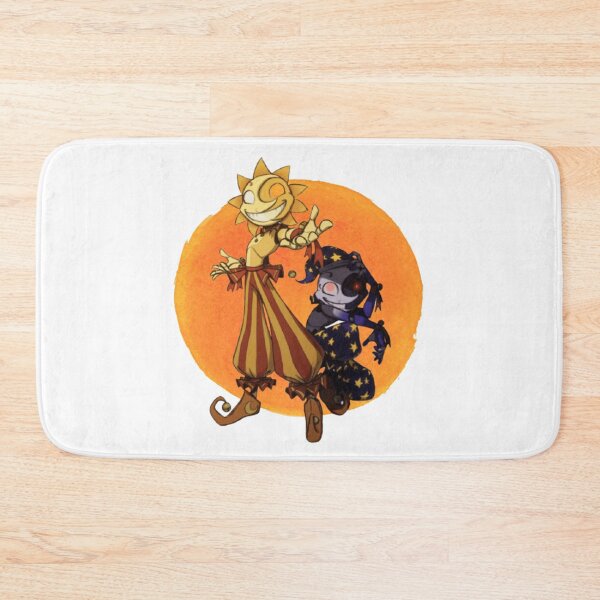 Item preview, fnaf security breach sun and moon designed and sold by LUX2Boutique ★★★★★.