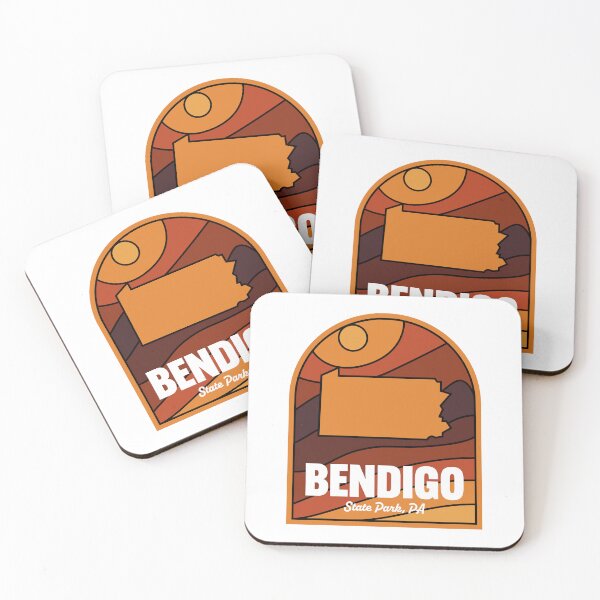 Item preview, Bendigo State Park Pennsylvania designed and sold by HalpinDesign.