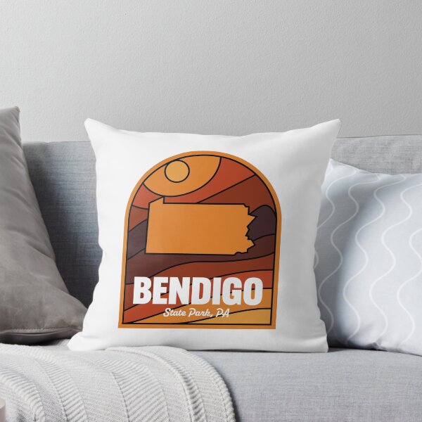 Item preview, Bendigo State Park Pennsylvania designed and sold by HalpinDesign.