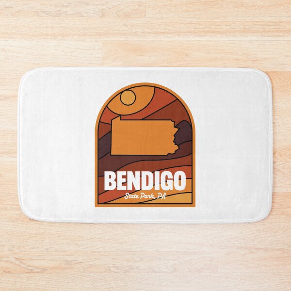 Item preview, Bendigo State Park Pennsylvania designed and sold by HalpinDesign.