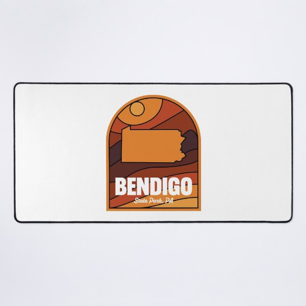 Item preview, Bendigo State Park Pennsylvania designed and sold by HalpinDesign.