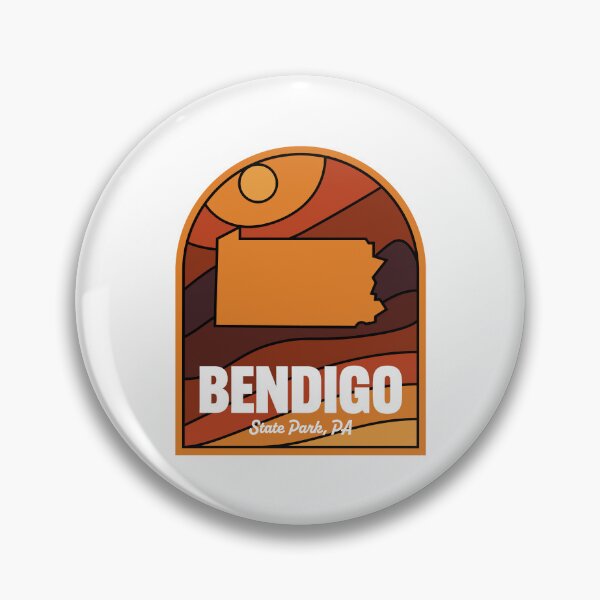 Item preview, Bendigo State Park Pennsylvania designed and sold by HalpinDesign.