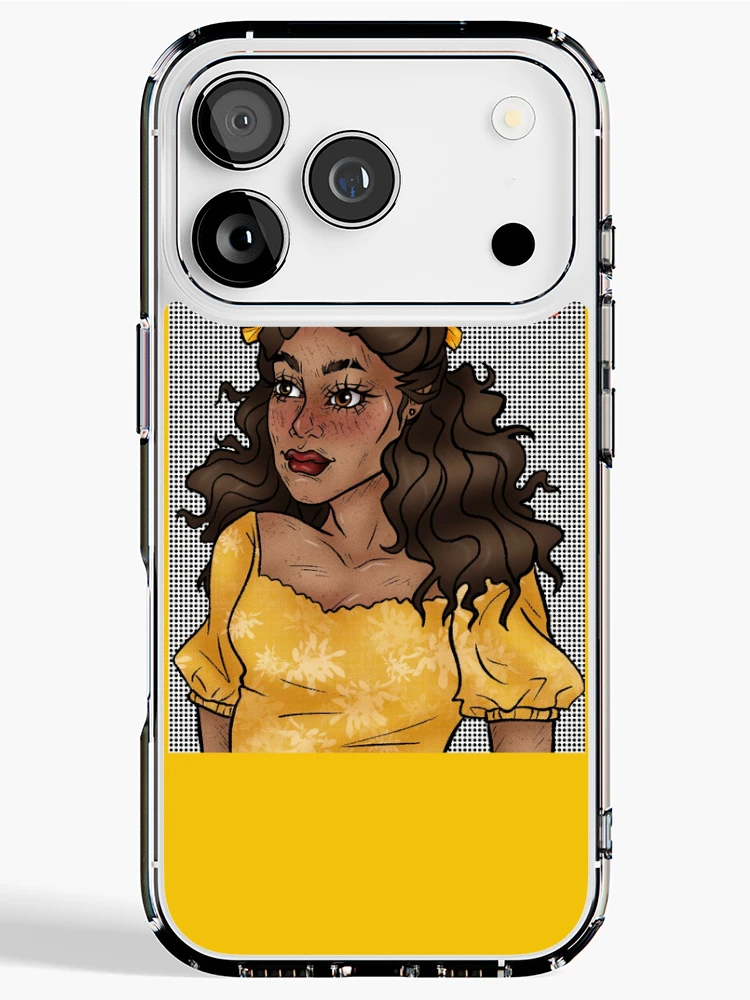 Thumbnail 1 of 5, iPhone Case, Sunny designed and sold by Sphinx-Riddles.
