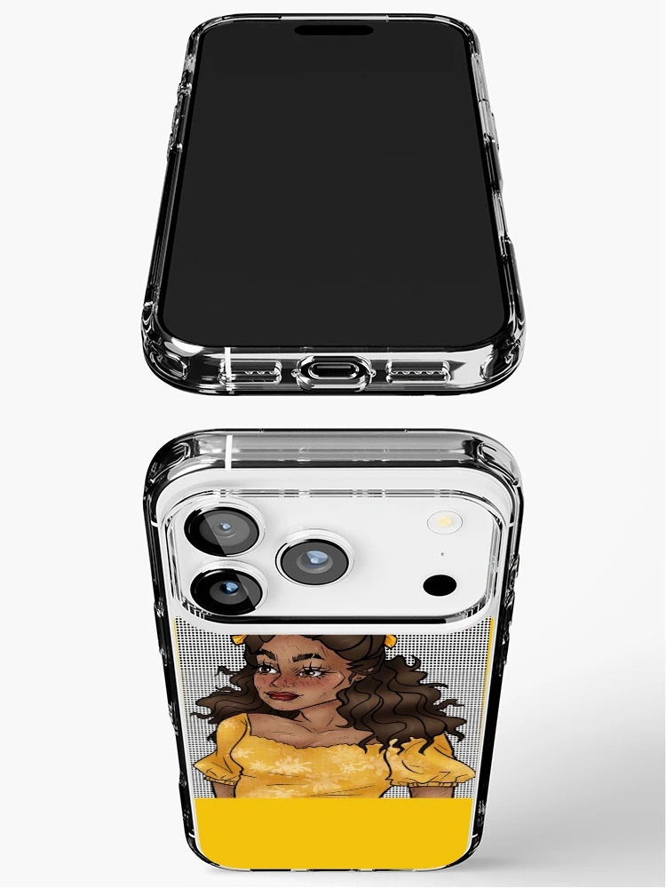 Thumbnail 3 of 5, iPhone Case, Sunny designed and sold by Sphinx-Riddles.