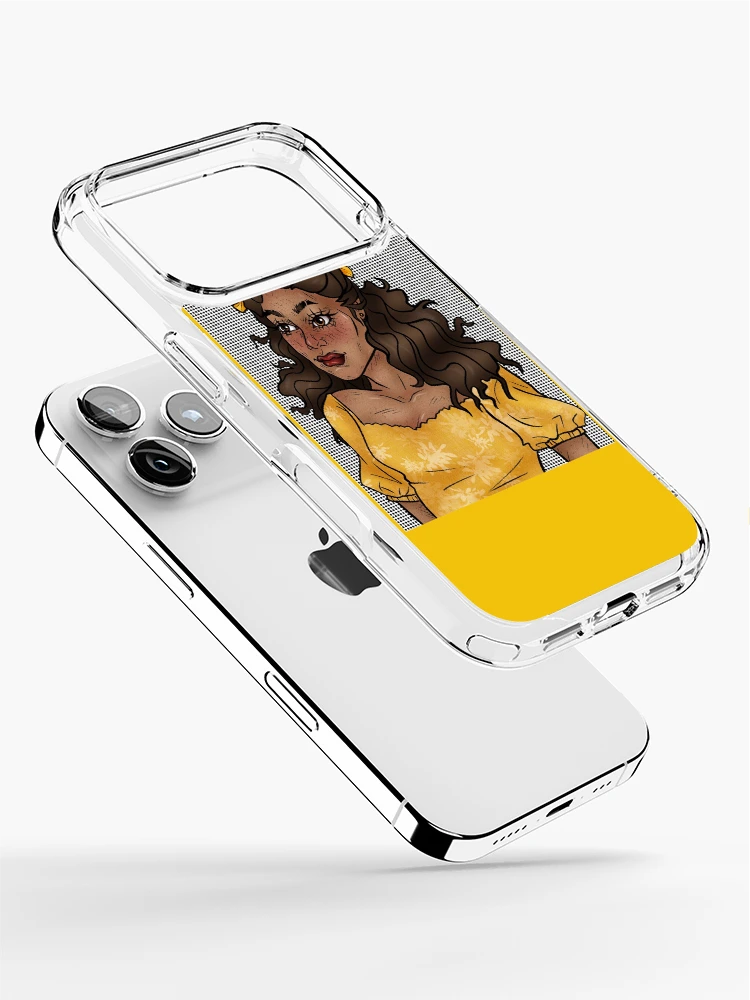 Thumbnail 2 of 5, iPhone Case, Sunny designed and sold by Sphinx-Riddles.