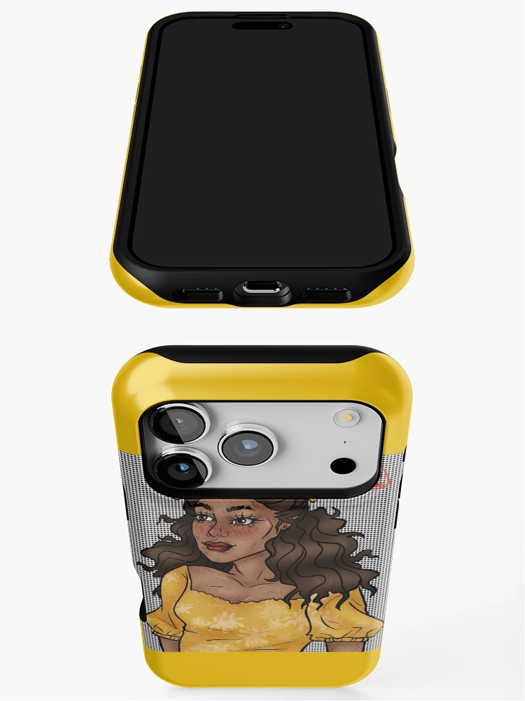 Thumbnail 3 of 4, iPhone Case, Sunny designed and sold by Sphinx-Riddles.