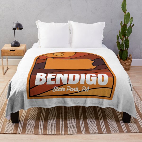 Item preview, Bendigo State Park Pennsylvania designed and sold by HalpinDesign.