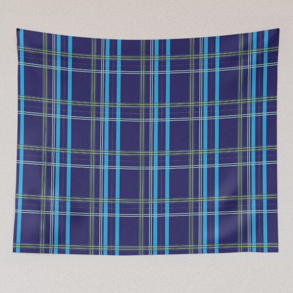 Item preview, line pattern plaid #14 designed and sold by zamona.