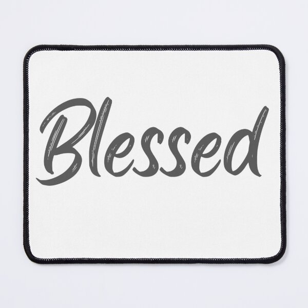 Item preview, Blessed designed and sold by For-you-and-Me.