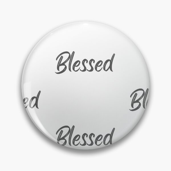 Item preview, Blessed designed and sold by For-you-and-Me.