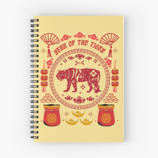 Item preview, Year Of The Tiger designed and sold by Perceptible.