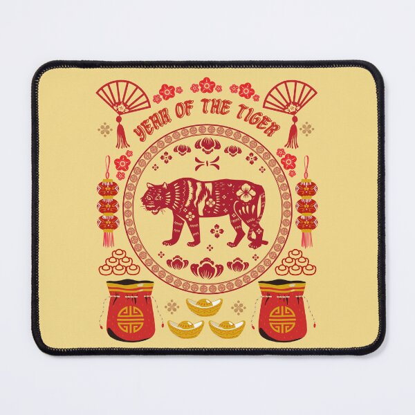 Item preview, Year Of The Tiger designed and sold by Perceptible.