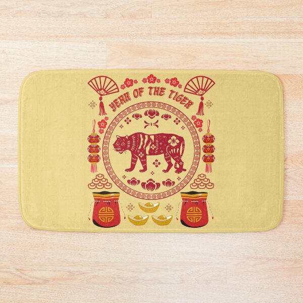 Item preview, Year Of The Tiger designed and sold by Perceptible.