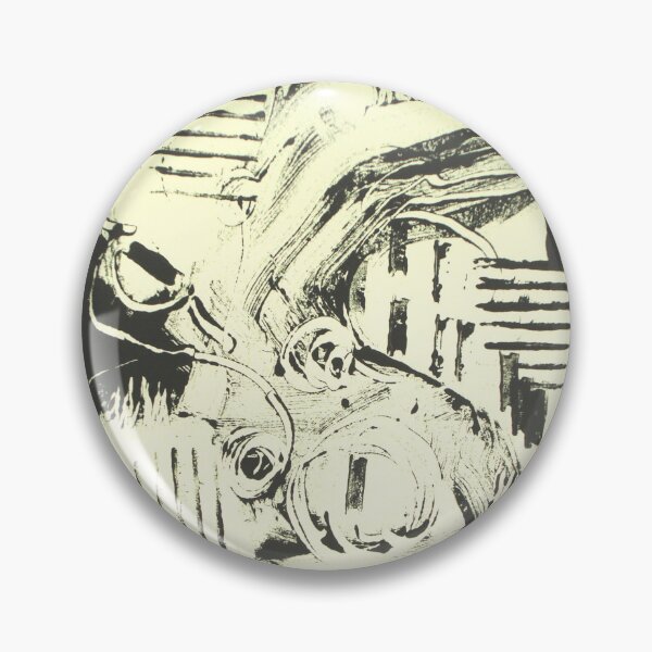 Item preview, Monotype #6: Ascending Into Form designed and sold by artistoutfitter.