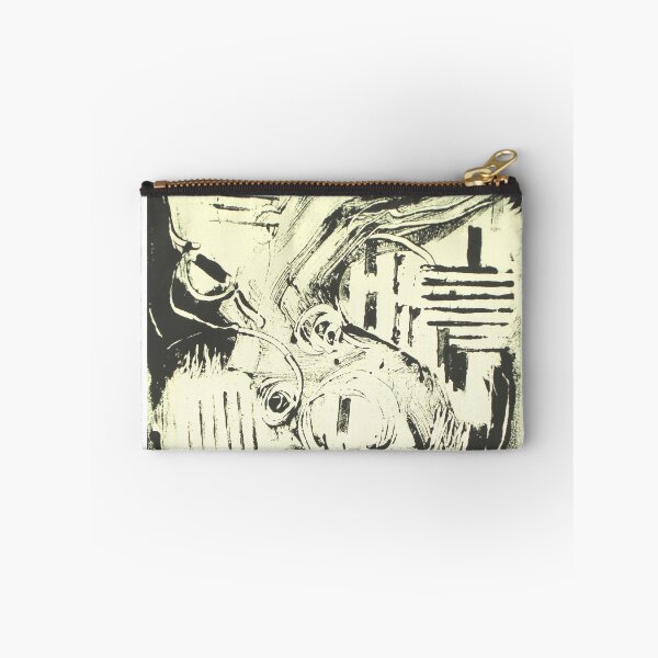 Item preview, Monotype #6: Ascending Into Form designed and sold by artistoutfitter.