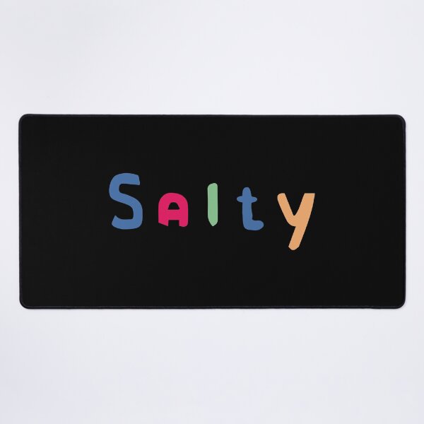 Item preview, Salty designed and sold by WEAR IT BOLD.