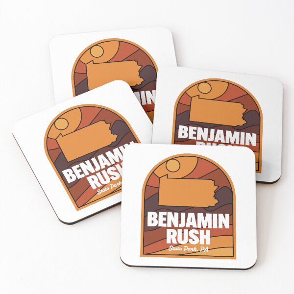 Item preview, Benjamin Rush State Park Pennsylvania designed and sold by HalpinDesign.