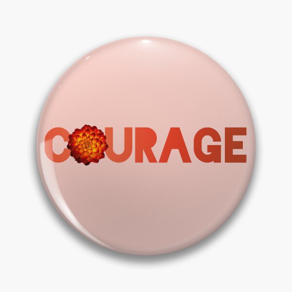 Item preview, Courage designed and sold by JoyRebel by Annette.