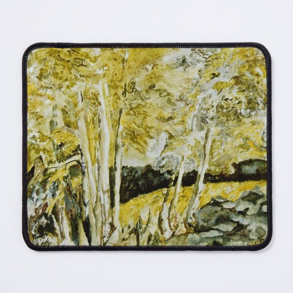 Item preview, Birches by the Stone Wall designed and sold by Jennifer Wadsworth.